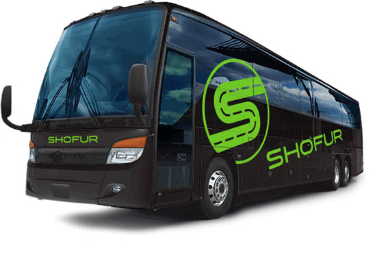 Charter Bus Als In New York City Shofur - Bus From Wall Nj To Nyc